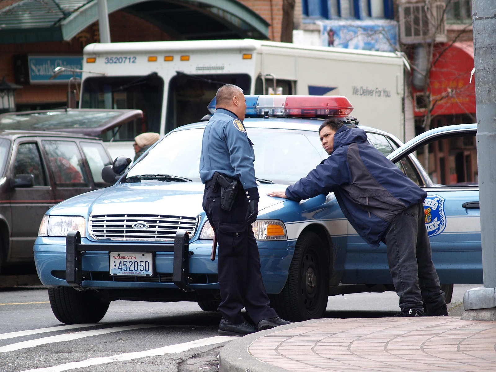 What Happens if You Leave the Scene of an Accident in Utah?